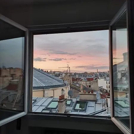 2 Bedrooms Flat In The Center Of With Terrasse And Incredible View アパート *