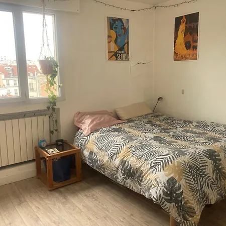 2 Bedrooms Flat In The Center Of With Terrasse And Incredible View アパート